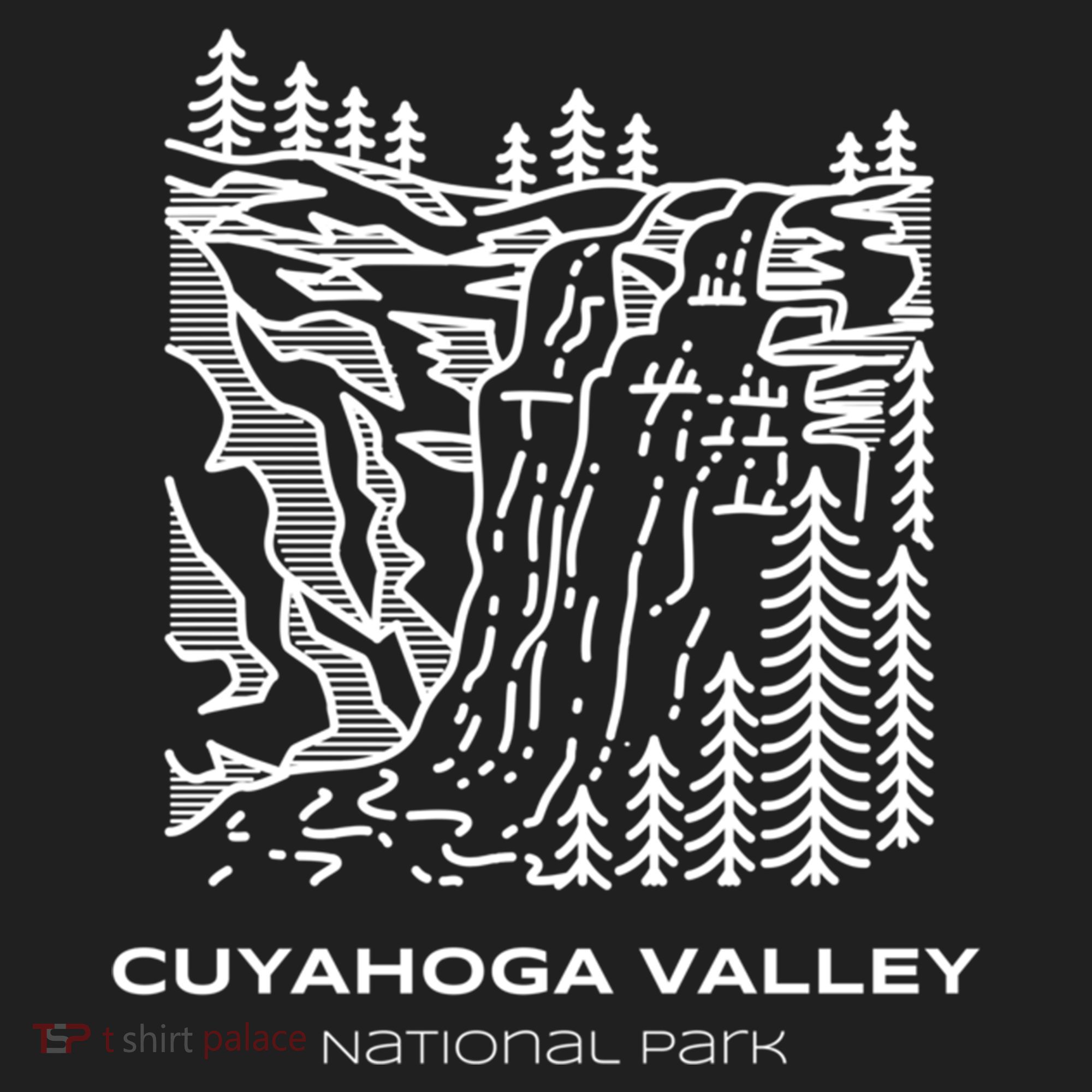 Best Cuyahoga Valley National Park Hike Gift Hat
