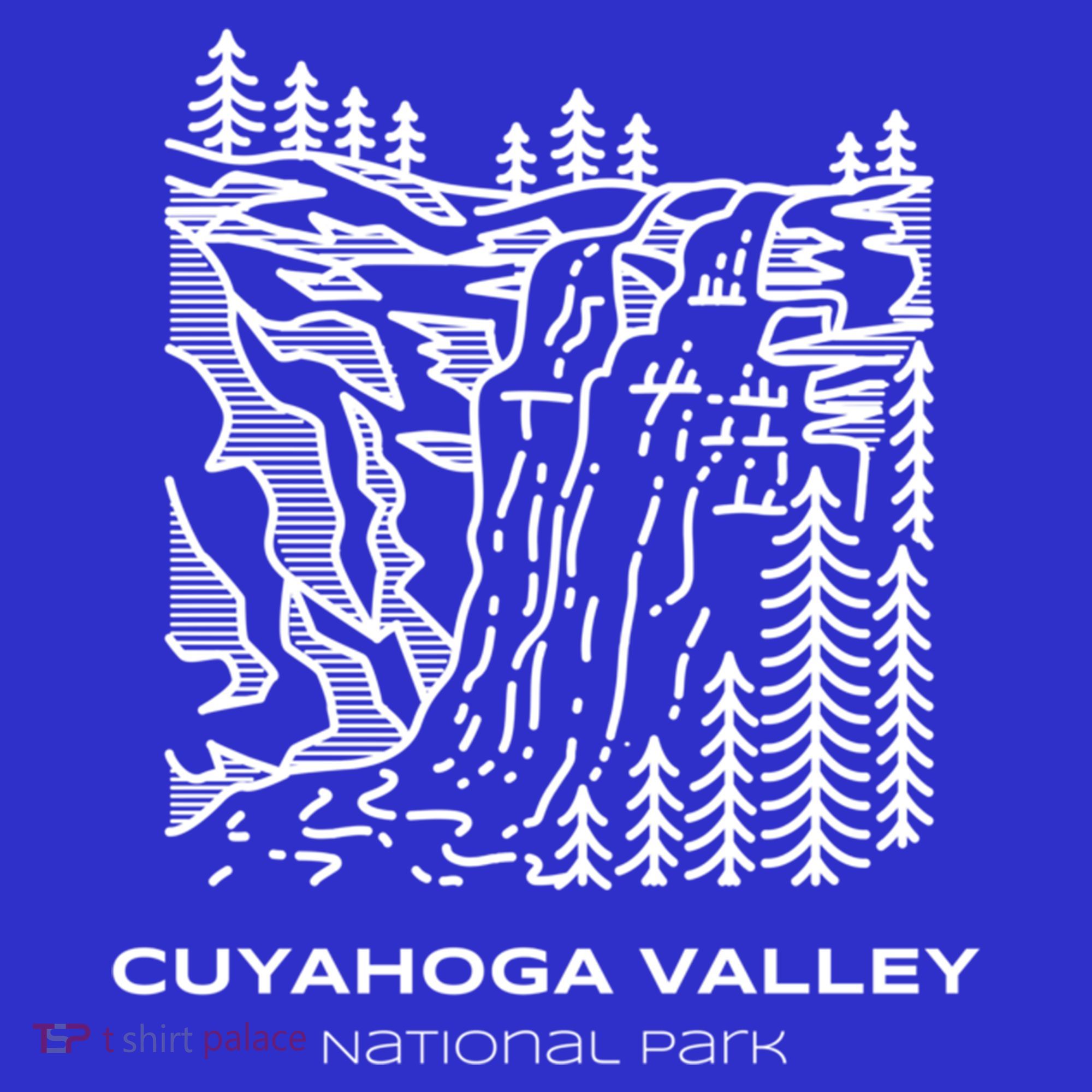 Best Cuyahoga Valley National Park Hike Gift Long Sleeve Shirt