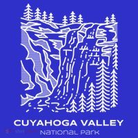 Best Cuyahoga Valley National Park Hike Gift Apron thumb 3