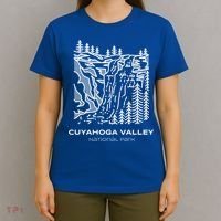 Best Cuyahoga Valley National Park Hike Gift T-Shirt thumb 4