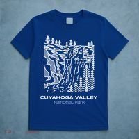Best Cuyahoga Valley National Park Hike Gift T-Shirt thumb 5
