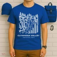Best Cuyahoga Valley National Park Hike Gift T-Shirt thumb 6