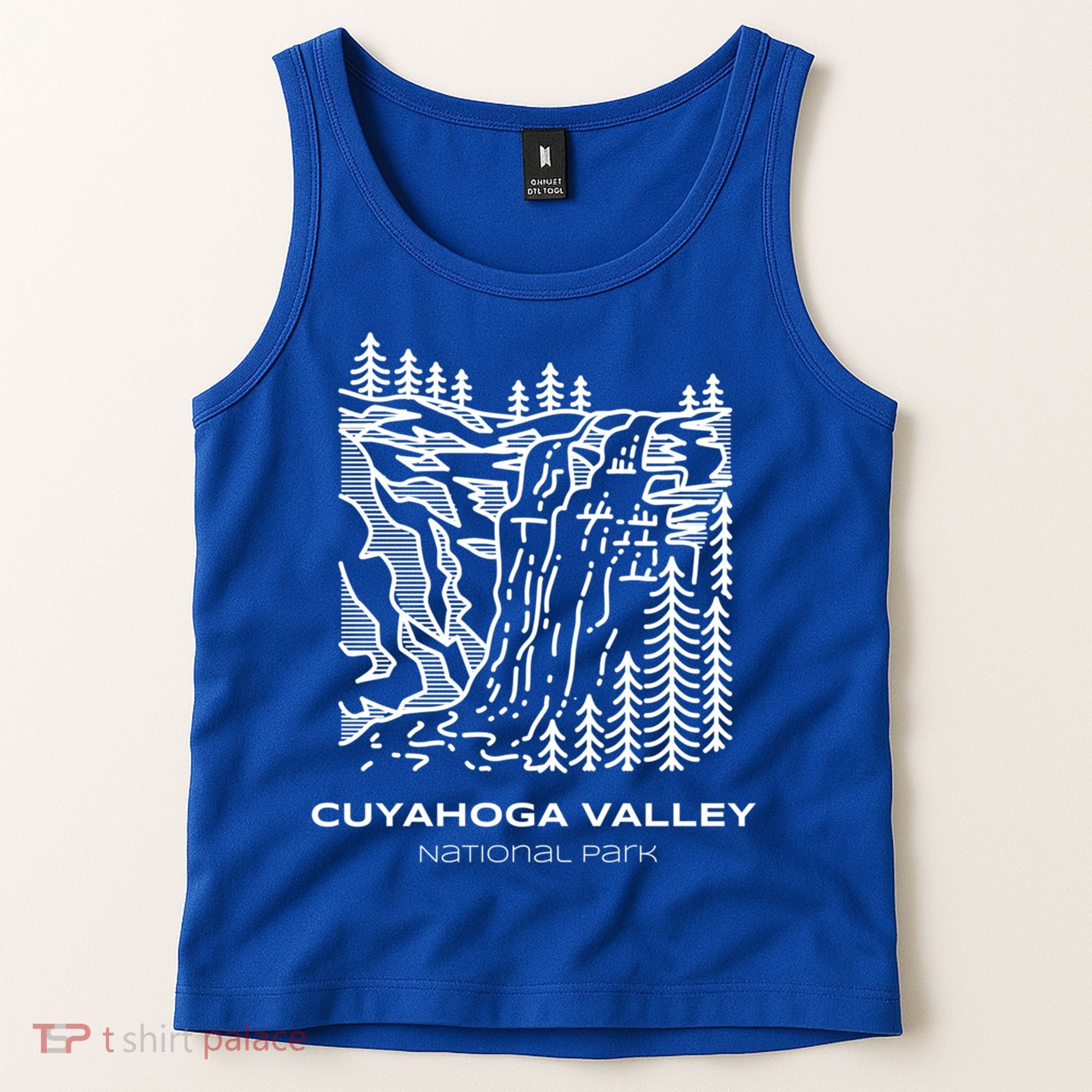 Best Cuyahoga Valley National Park Hike Gift Tank Top