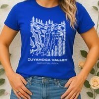 Best Cuyahoga Valley National Park Hike Gift Women's T-Shirt thumb 2