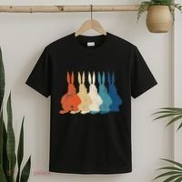 Big Chungus Vintage Retro Art Dank Meme Big Chungus T-Shirt thumb 2