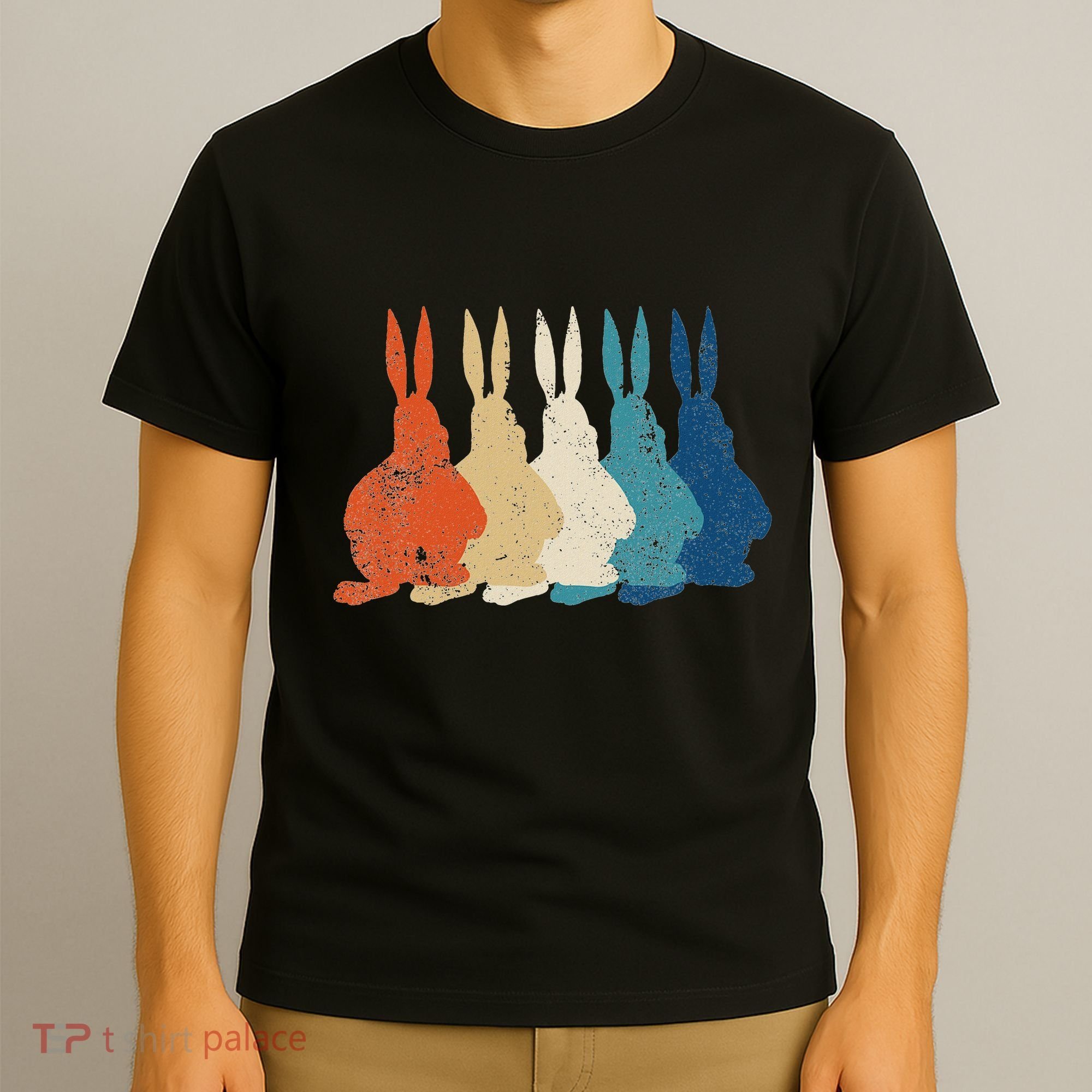 Big Chungus Vintage Retro Art Dank Meme Big Chungus T-Shirt