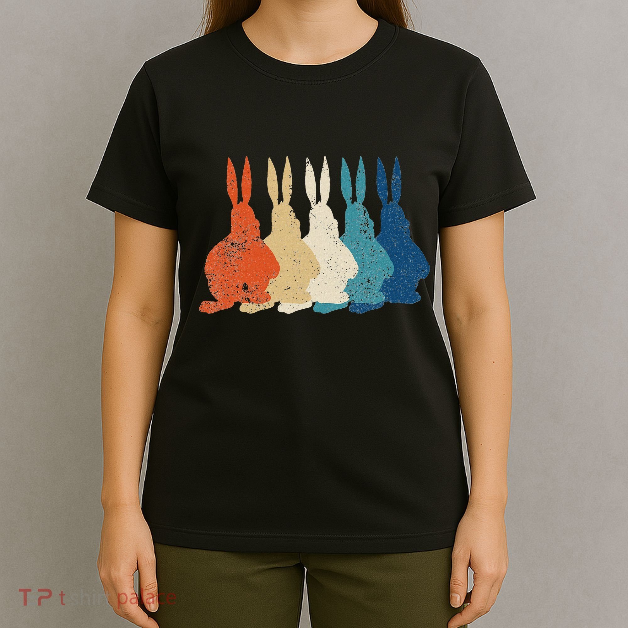 Big Chungus Vintage Retro Art Dank Meme Big Chungus T-Shirt