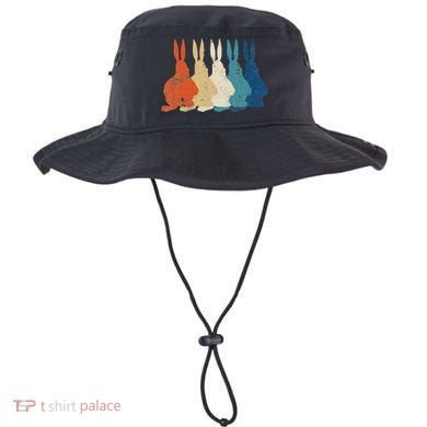Big Chungus Vintage Retro Art Dank Meme Big Chungus Bucket Hat