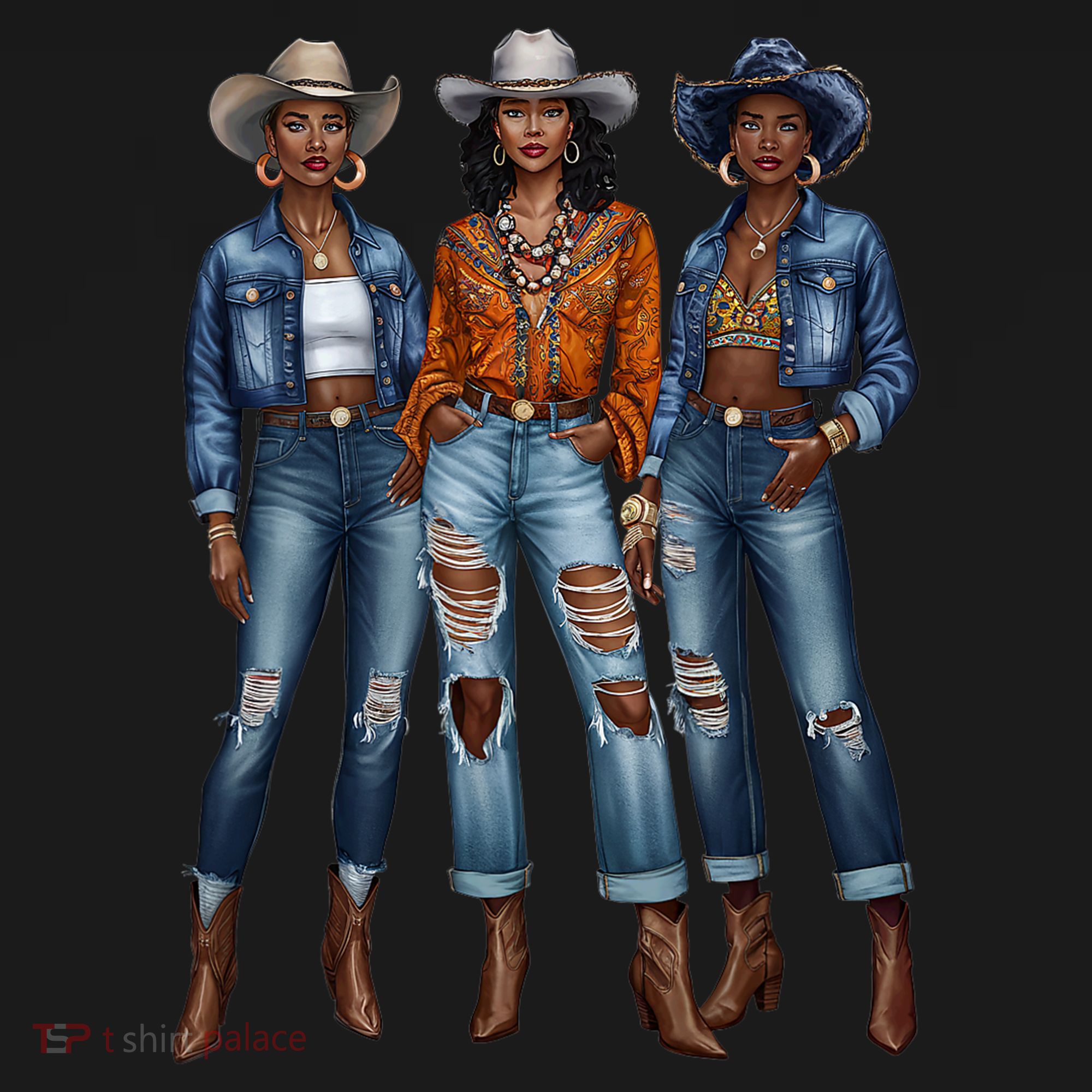 Black Cowgirl Vibes Melanin Black History Texas Visor