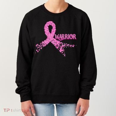 Breast Cancer Warrior Women's Sweatshirt