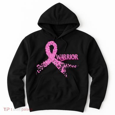 Breast Cancer Warrior Hoodie