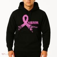 Breast Cancer Warrior Hoodie thumb 2