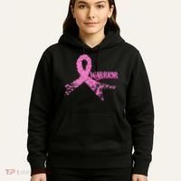 Breast Cancer Warrior Hoodie thumb 5