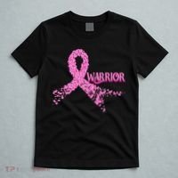 Breast Cancer Warrior T-Shirt thumb 5