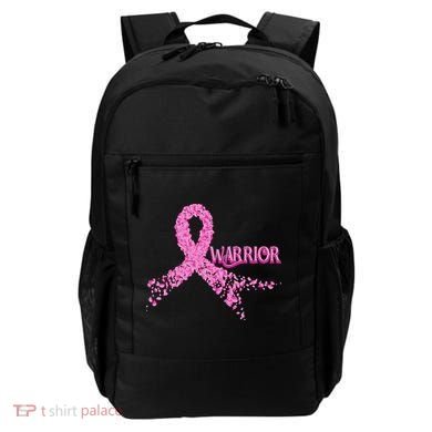 Breast Cancer Warrior Backpack
