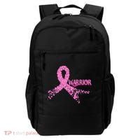 Breast Cancer Warrior Backpack thumb 0