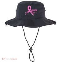 Breast Cancer Warrior Bucket Hat thumb 0