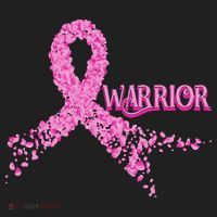 Breast Cancer Warrior Beanie thumb 2