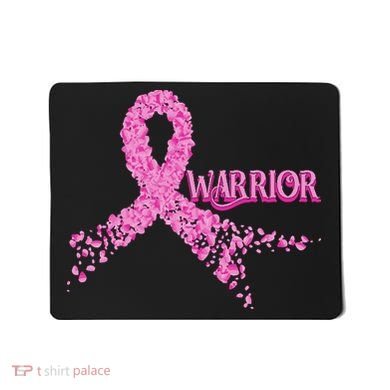 Breast Cancer Warrior Mousepad