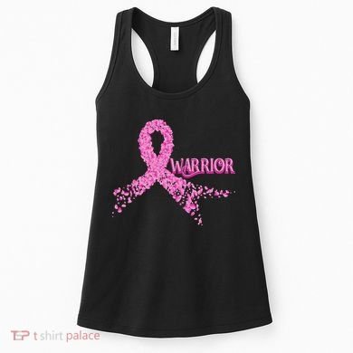 Breast Cancer Warrior Women's Tank Top