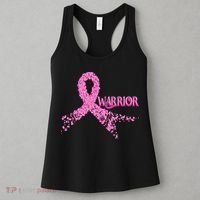 Breast Cancer Warrior Women's Tank Top thumb 3