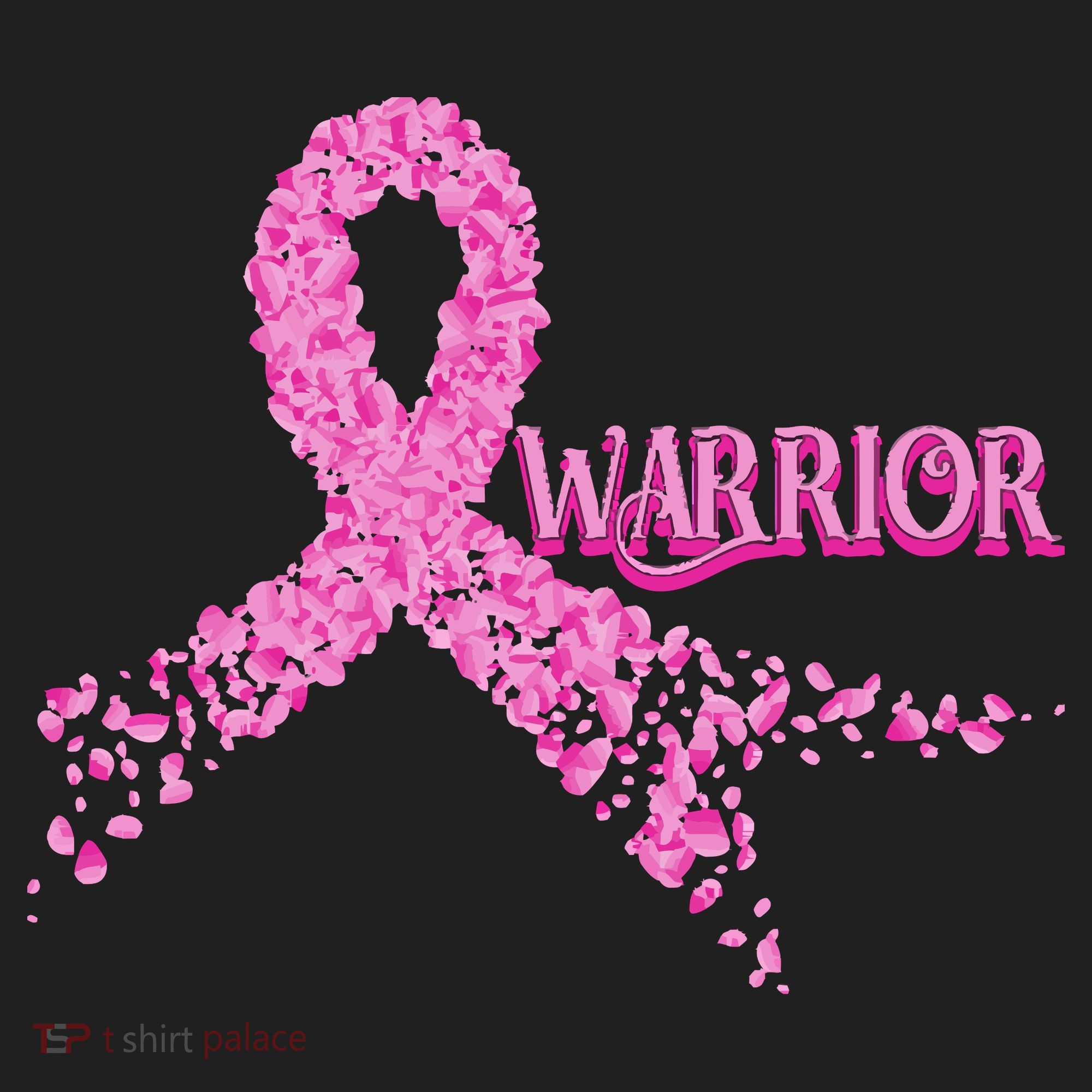 Breast Cancer Warrior Hat