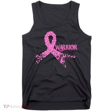 Breast Cancer Warrior Tank Top