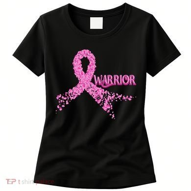 Breast Cancer Warrior Women's T-Shirt