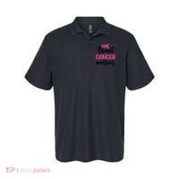 Breast Cancer Warrior Pink Ribbon Breast Cancer Polo thumb 0