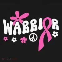 Breast Cancer Warrior Women's T-Shirt thumb 6