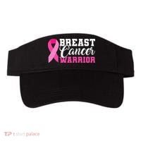 Breast Cancer Warrior Pink Ribbon Visor thumb 0