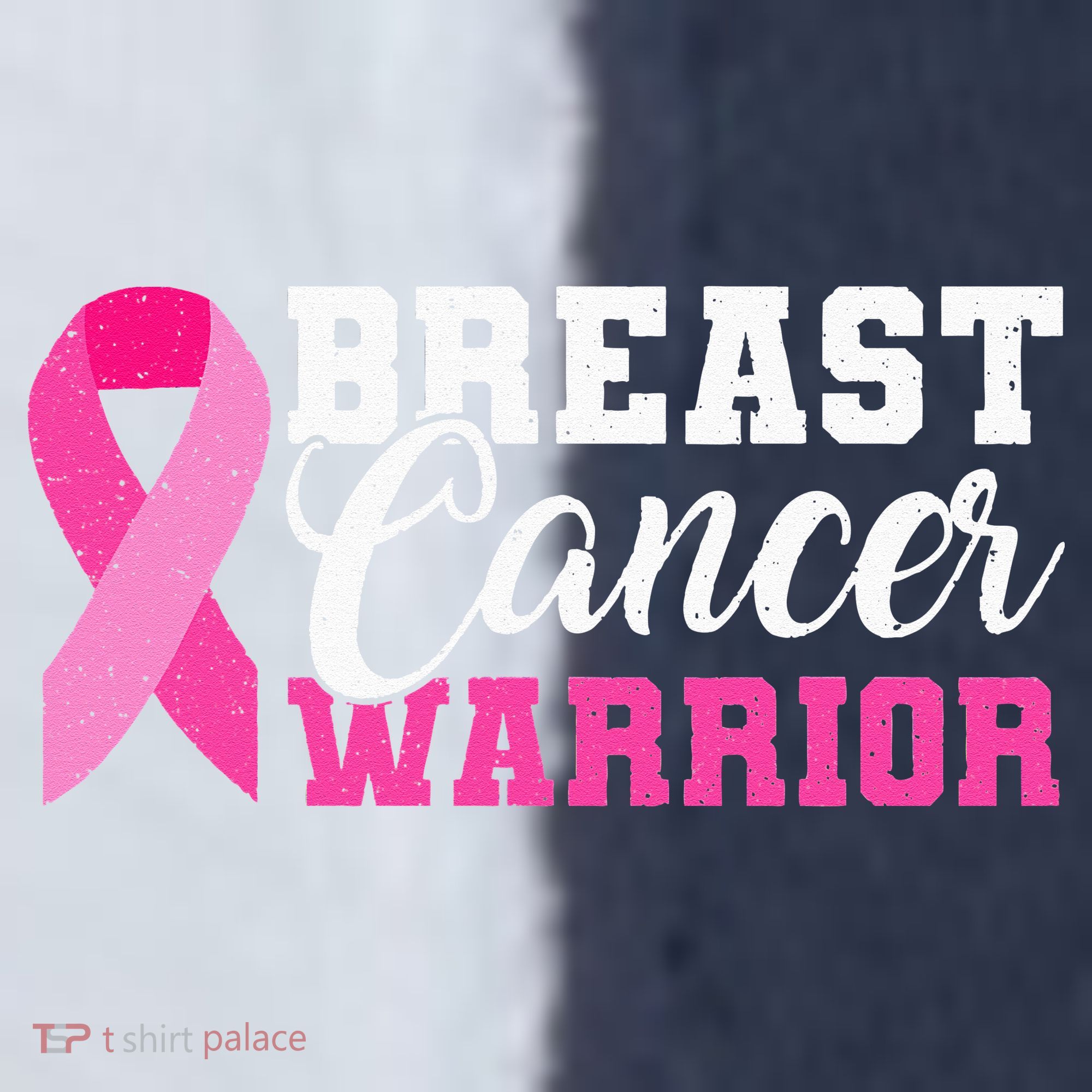 Breast Cancer Warrior Pink Ribbon Sport-Tek Competitor United Soccer Jersey