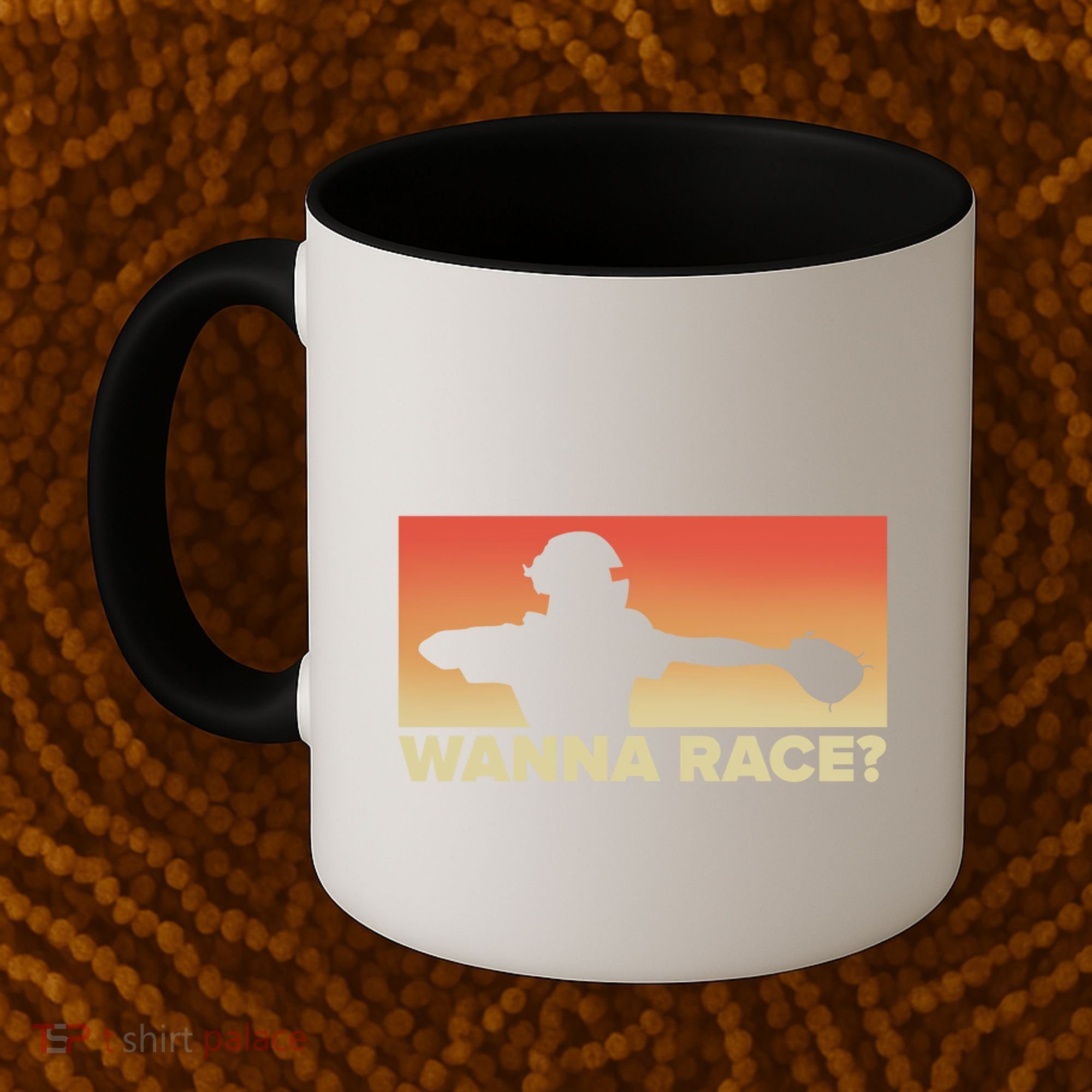 Baseball Catcher Wanna Race Gift Baseball Gift Sports Gift Coffee Mug