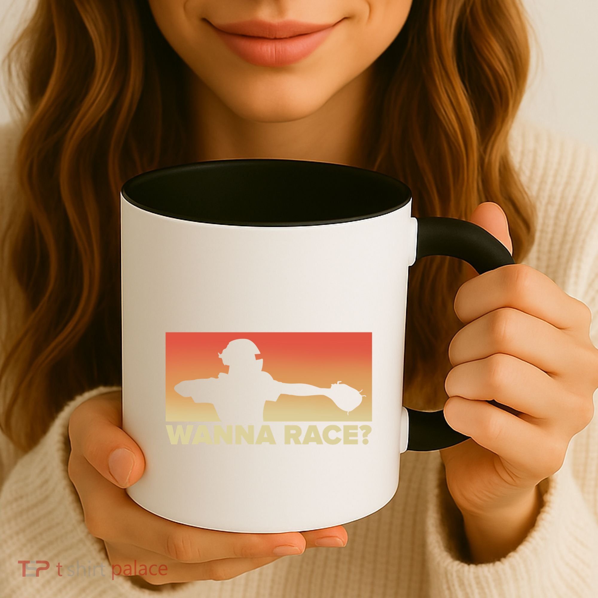 Baseball Catcher Wanna Race Gift Baseball Gift Sports Gift Coffee Mug