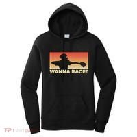 Baseball Catcher Wanna Race Gift Baseball Gift Sports Gift Women's Hoodie thumb 0
