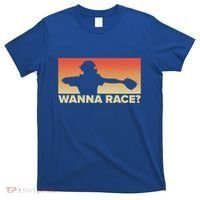 Baseball Catcher Wanna Race Gift Baseball Gift Sports Gift T-Shirt thumb 0