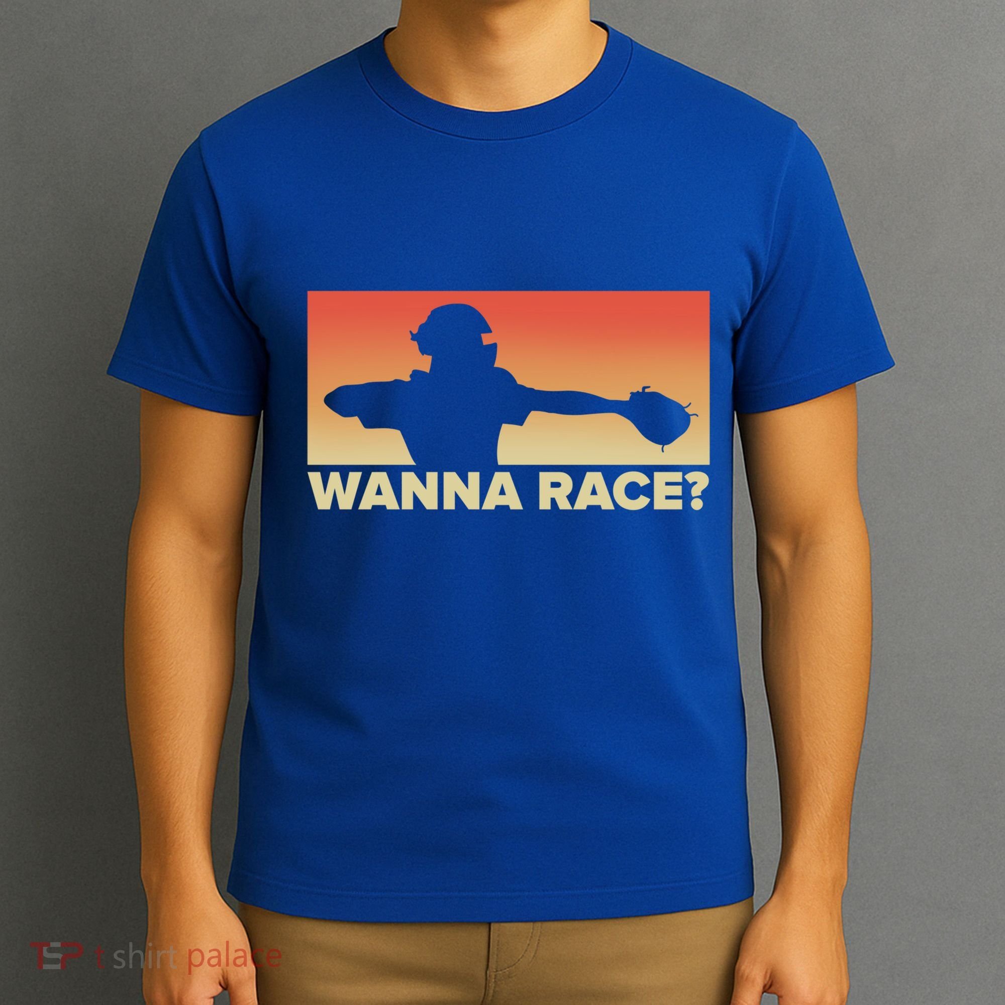 Baseball Catcher Wanna Race Gift Baseball Gift Sports Gift T-Shirt