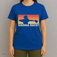 Baseball Catcher Wanna Race Gift Baseball Gift Sports Gift T-Shirt thumb 4