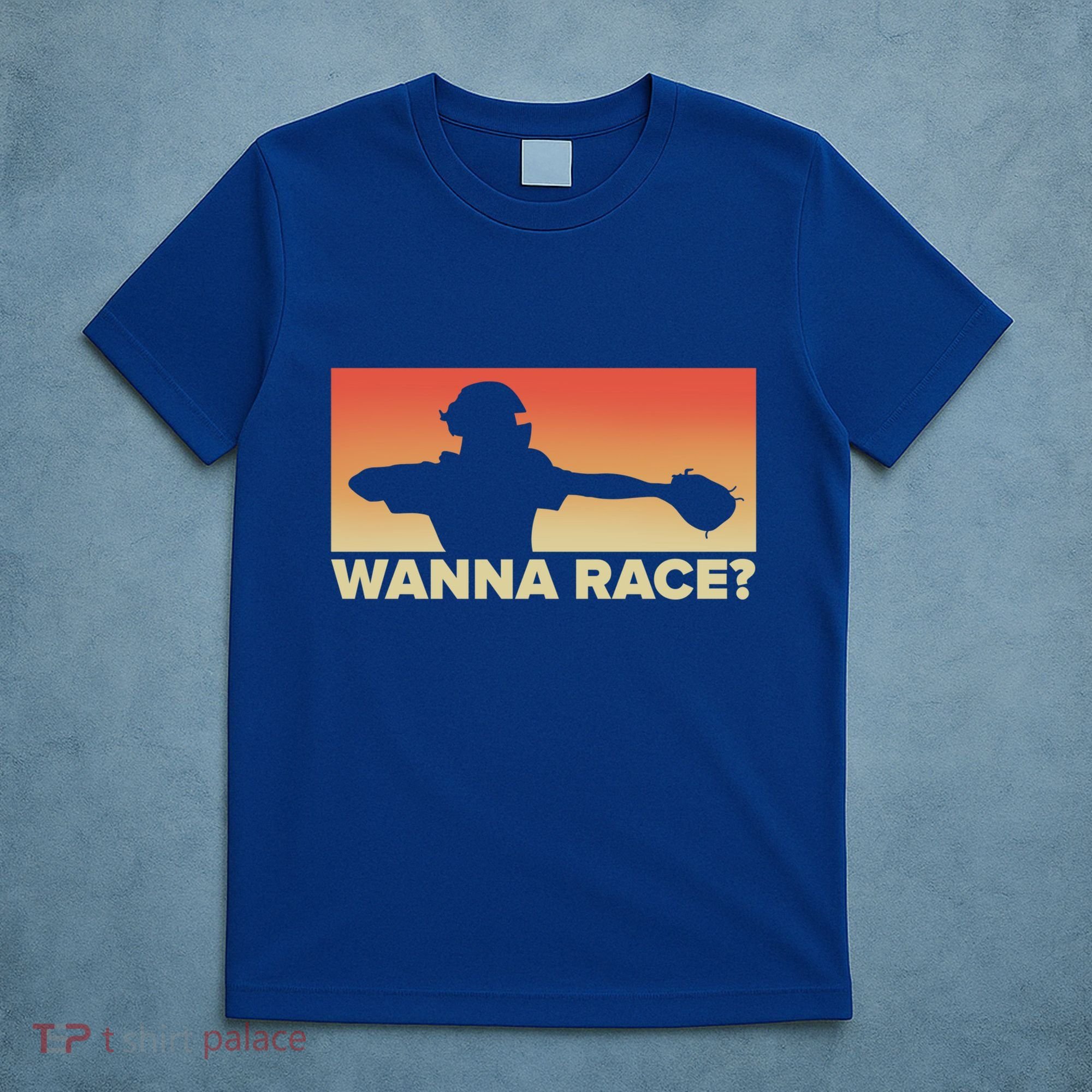 Baseball Catcher Wanna Race Gift Baseball Gift Sports Gift T-Shirt