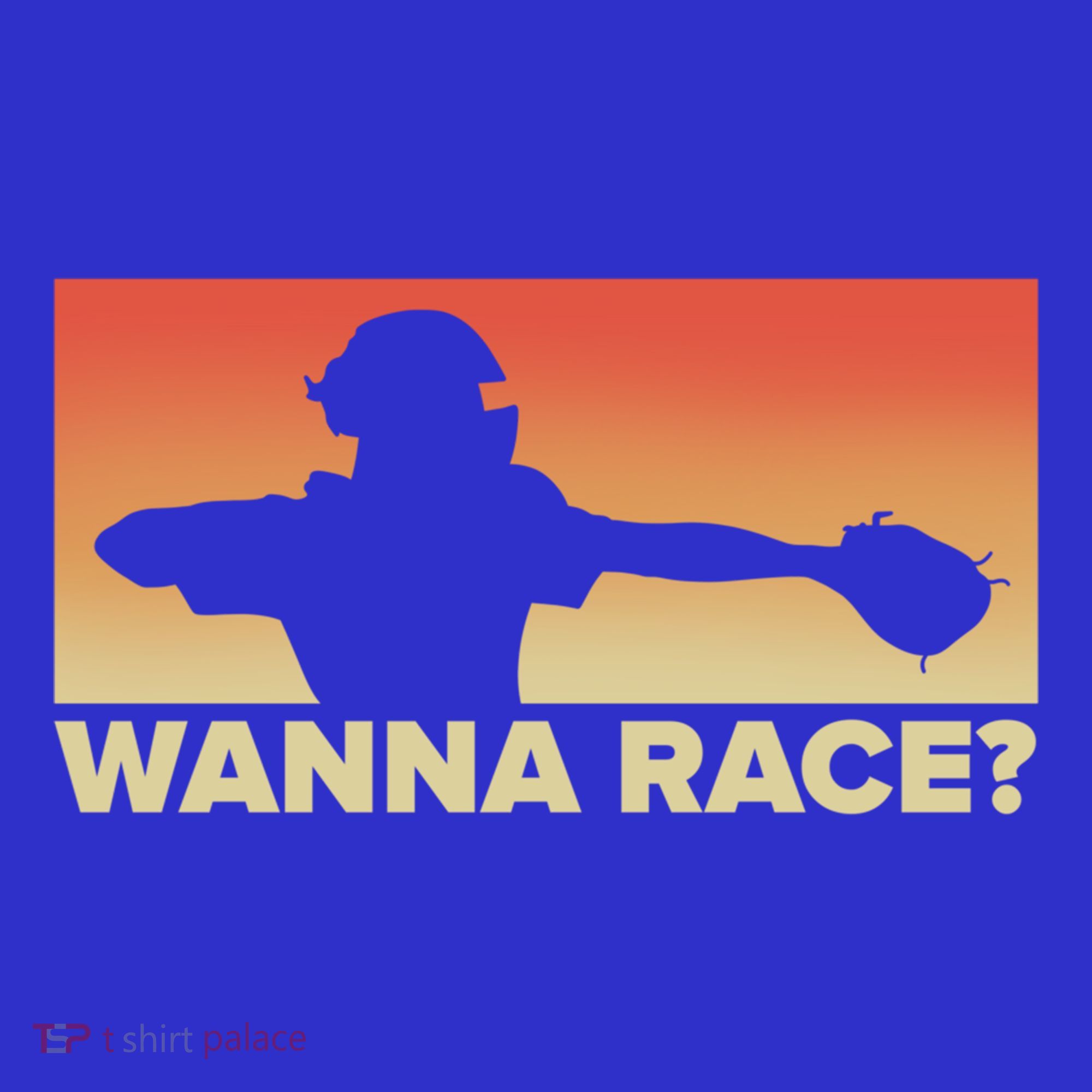 Baseball Catcher Wanna Race Gift Baseball Gift Sports Gift T-Shirt