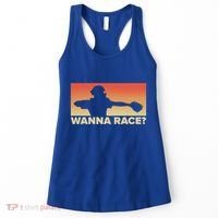 Baseball Catcher Wanna Race Gift Baseball Gift Sports Gift Women's Tank Top thumb 0