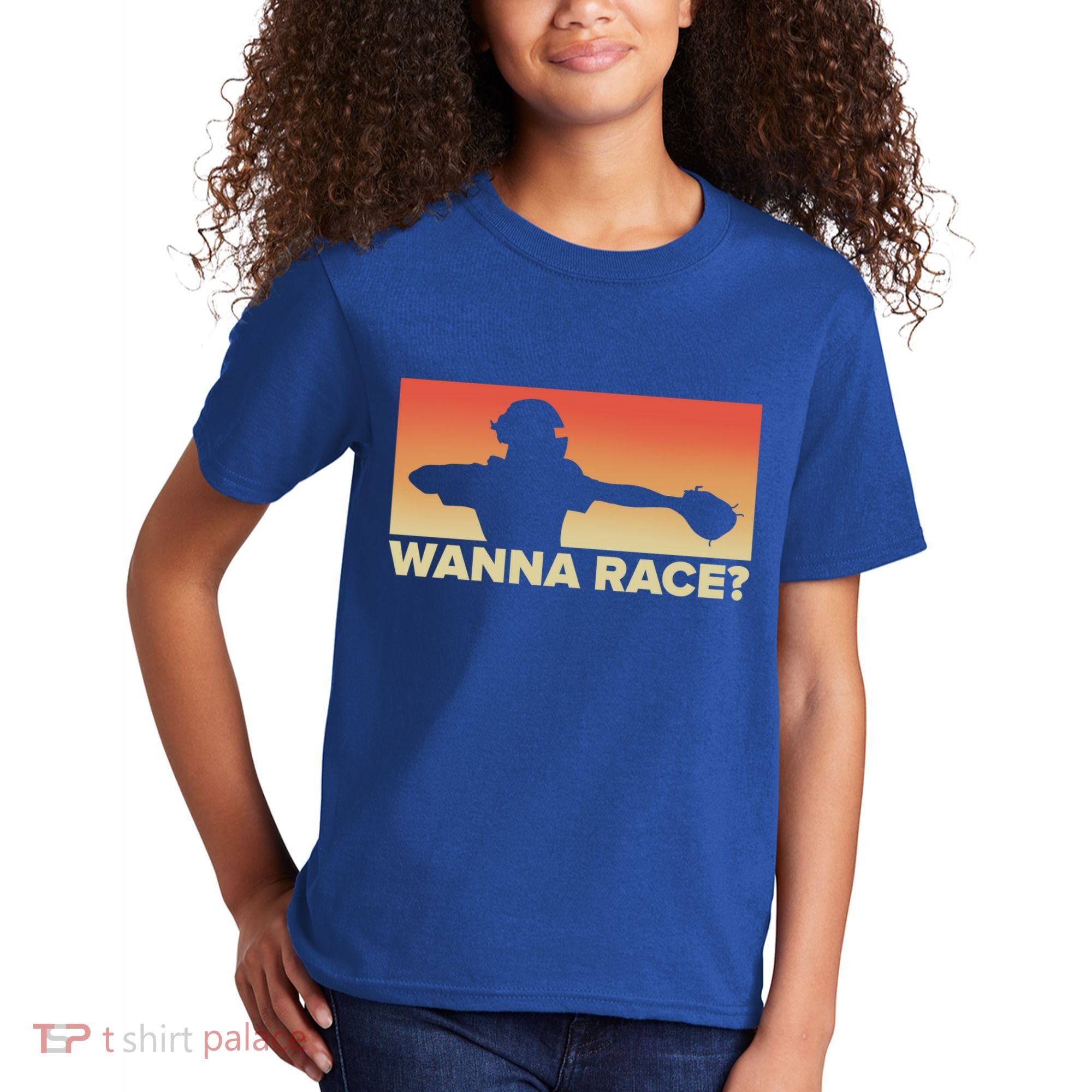 Baseball Catcher Wanna Race Gift Baseball Gift Sports Gift Kids T-Shirt
