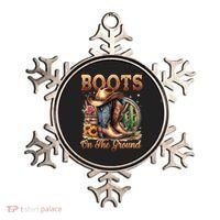 Boot Cowboy Western Cowgirl Linedance  Ornament thumb 0
