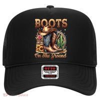 Boot Cowboy Western Cowgirl Linedance  Hat thumb 0