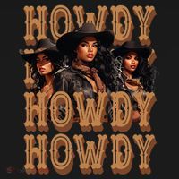 Black Cowgirls Western Rodeo Melanin Black History Women's Hoodie thumb 2