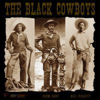 Black Cowboy Western Rodeo Melanin Black History Coffee Mug thumb 5