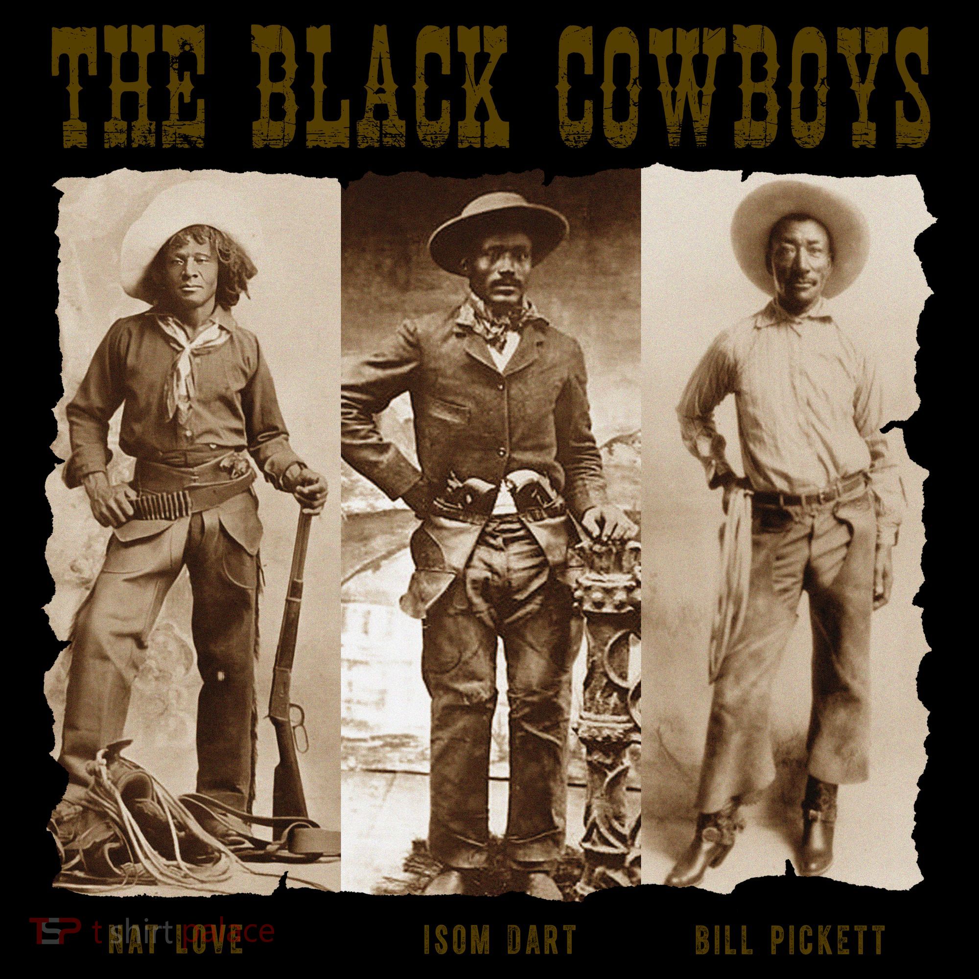 Black Cowboy Western Rodeo Melanin Black History Coffee Mug
