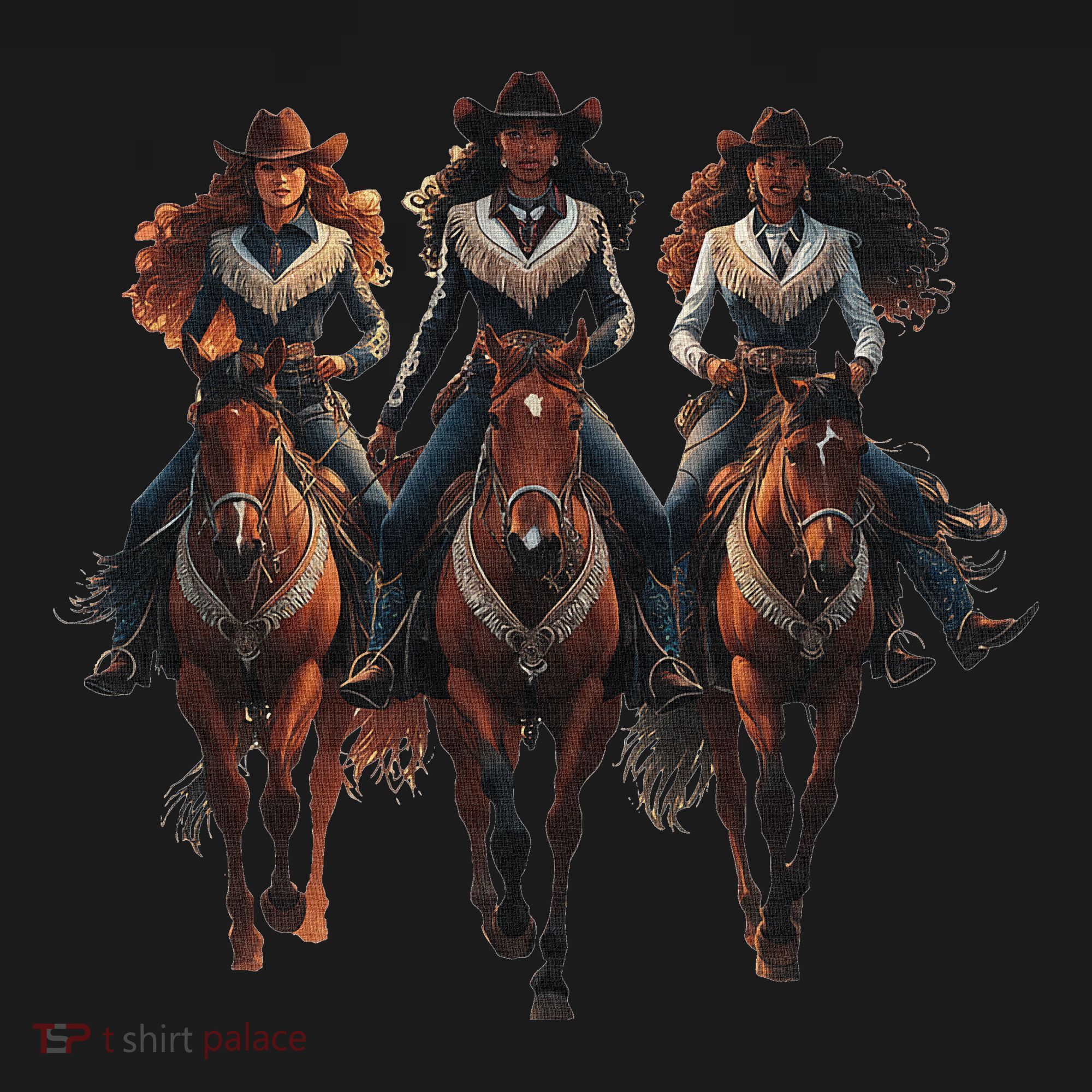 Black Cowgirl Western Rodeo Melanin Black History Texas Polo