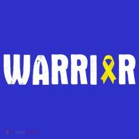 Bladder Cancer Warrior Gift Awareness Fighter Quote Saying Gift Women's Tank Top thumb 5