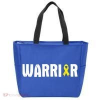 Bladder Cancer Warrior Gift Awareness Fighter Quote Saying Gift Tote Bag thumb 0